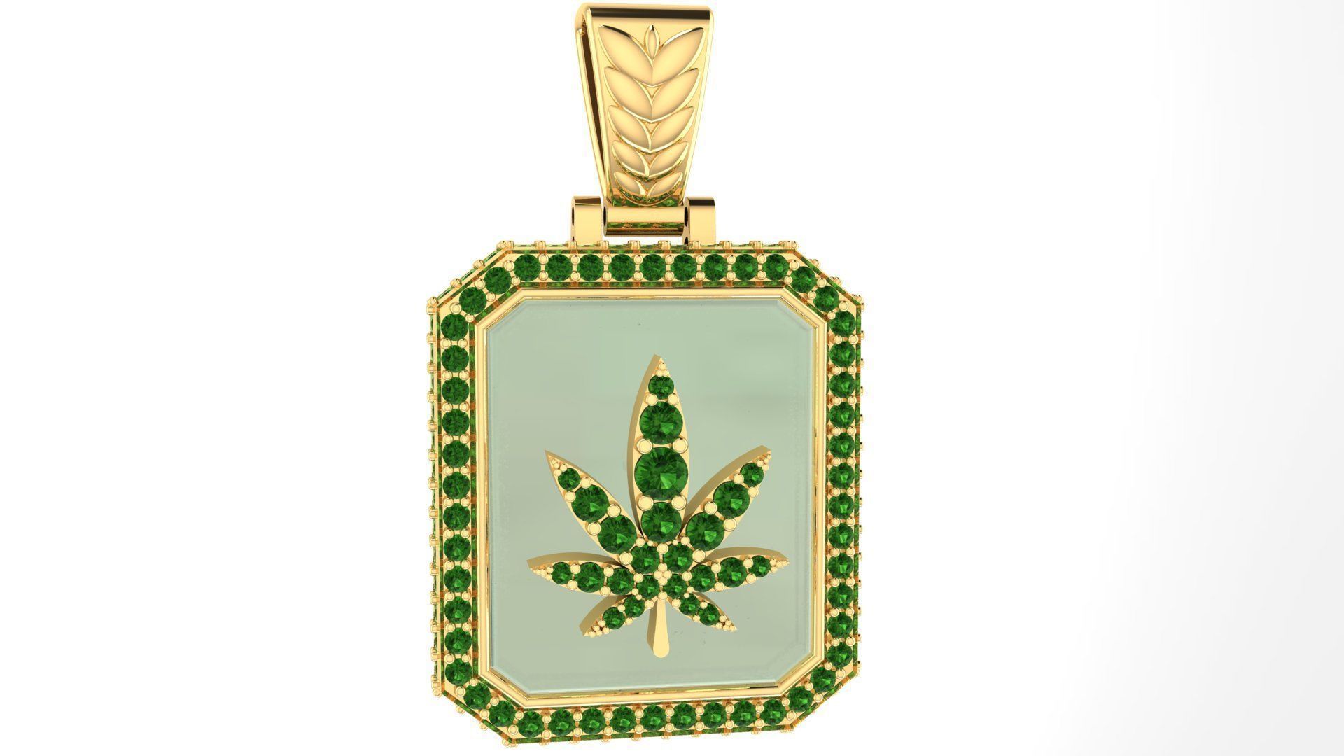 Pedant  Happiness  3D print model_28