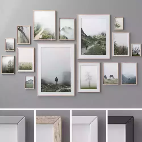 Photo Frames Set  101