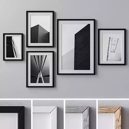 Photo Frames Set  102