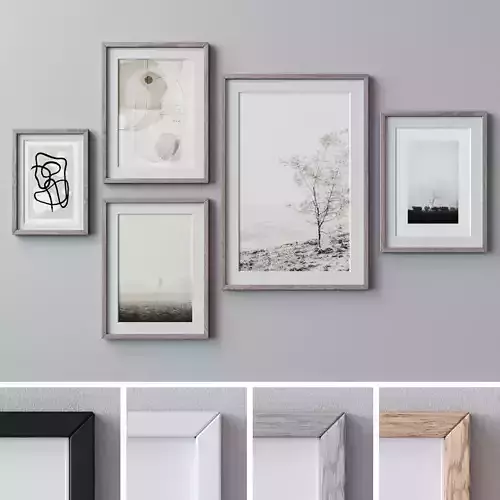 Photo Frames Set  104