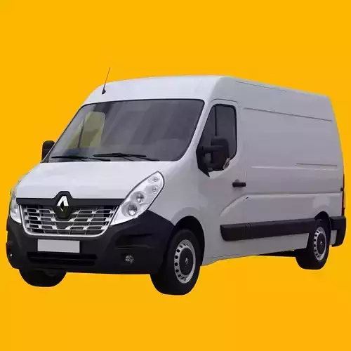 Renault Master L2H2 Panel Van
