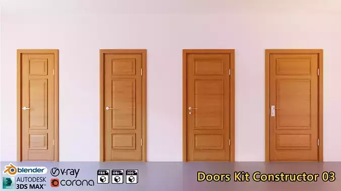 Doors Kit Constructor 03