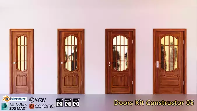 Doors Kit Constructor 05