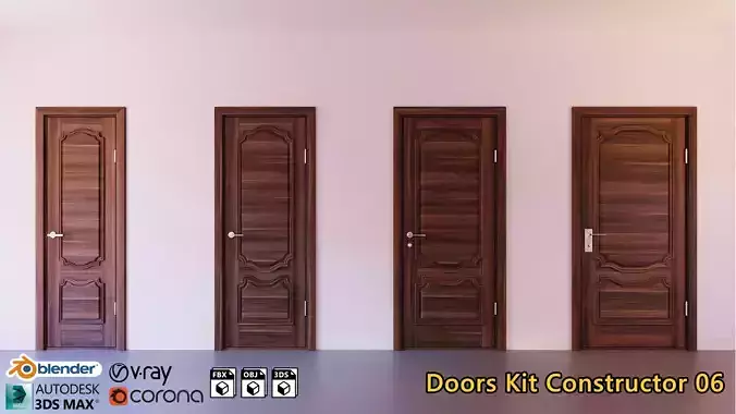 Doors Kit Constructor 06