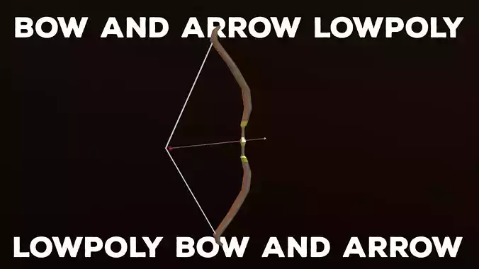 Bow and arrow