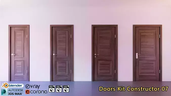 Doors Kit Constructor 07