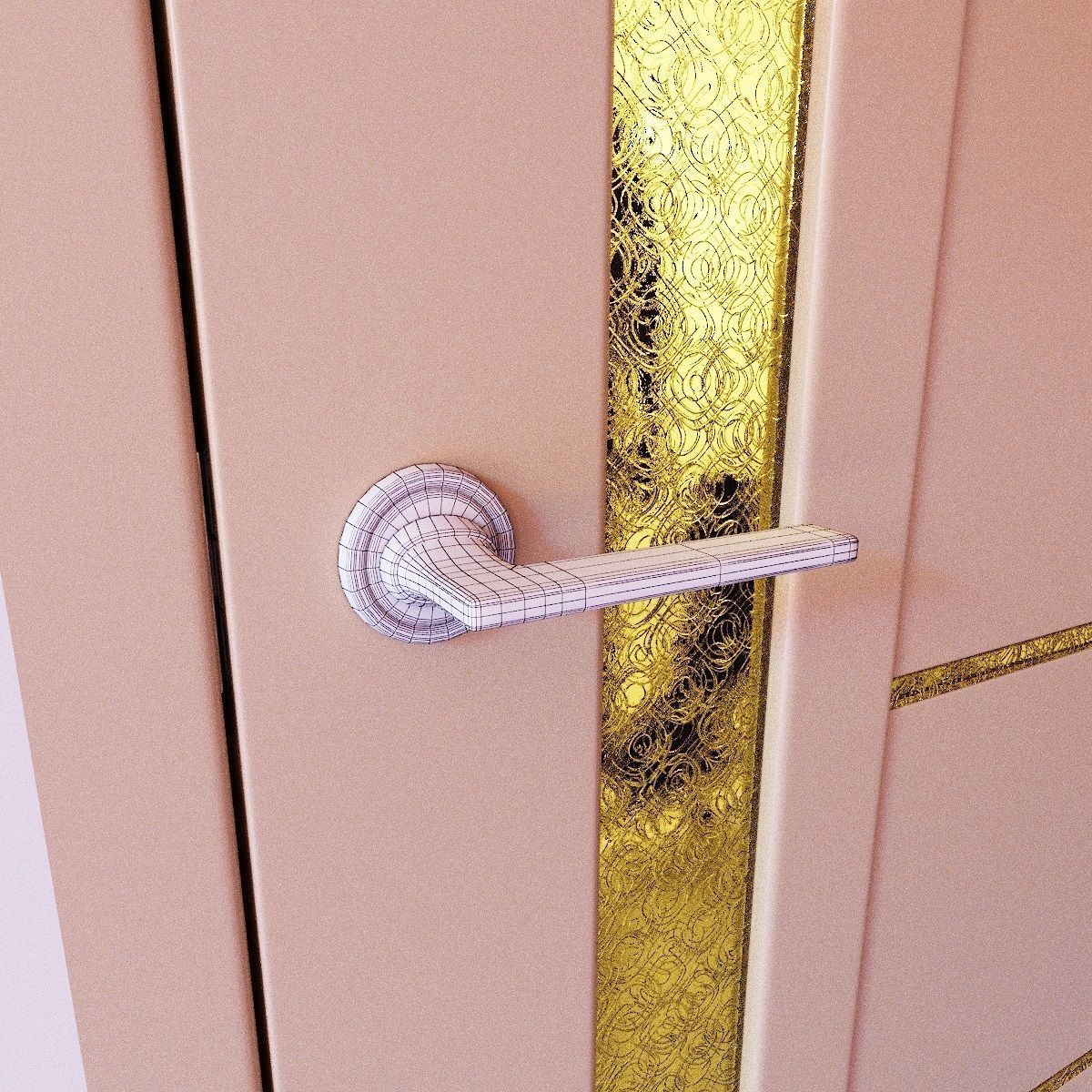 Doors Kit Constructor 08 3D model_14