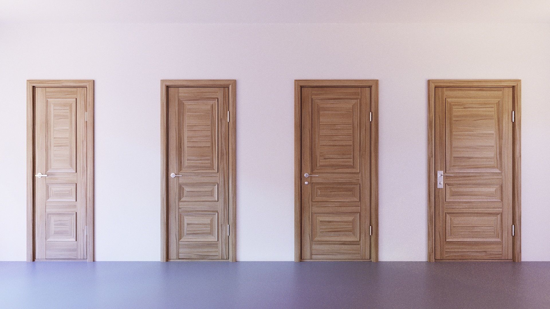 Doors Kit Constructor 08 3D model_4