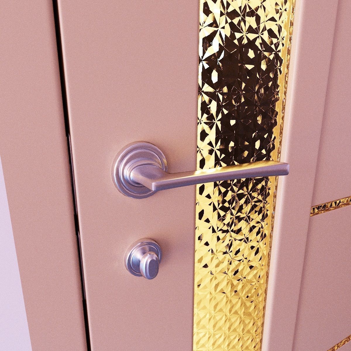 Doors Kit Constructor 08 3D model_15