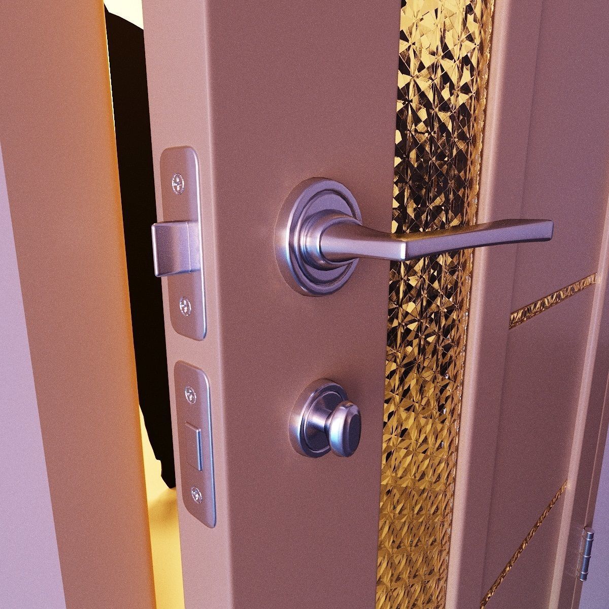 Doors Kit Constructor 08 3D model_16