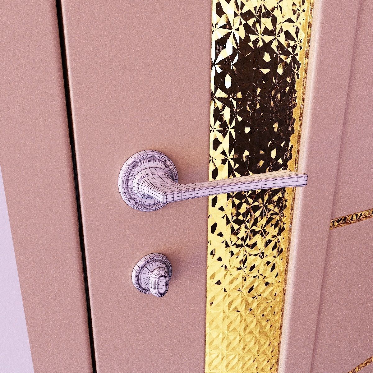 Doors Kit Constructor 08 3D model_17