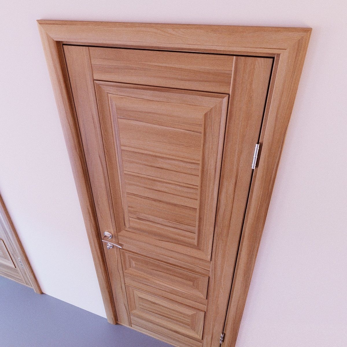 Doors Kit Constructor 08 3D model_8