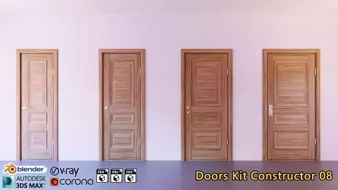 Doors Kit Constructor 08