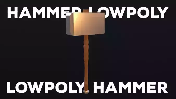 Hammer axe in minecraft