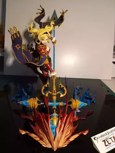 Granblue Fantasy - Zeta - Figurine