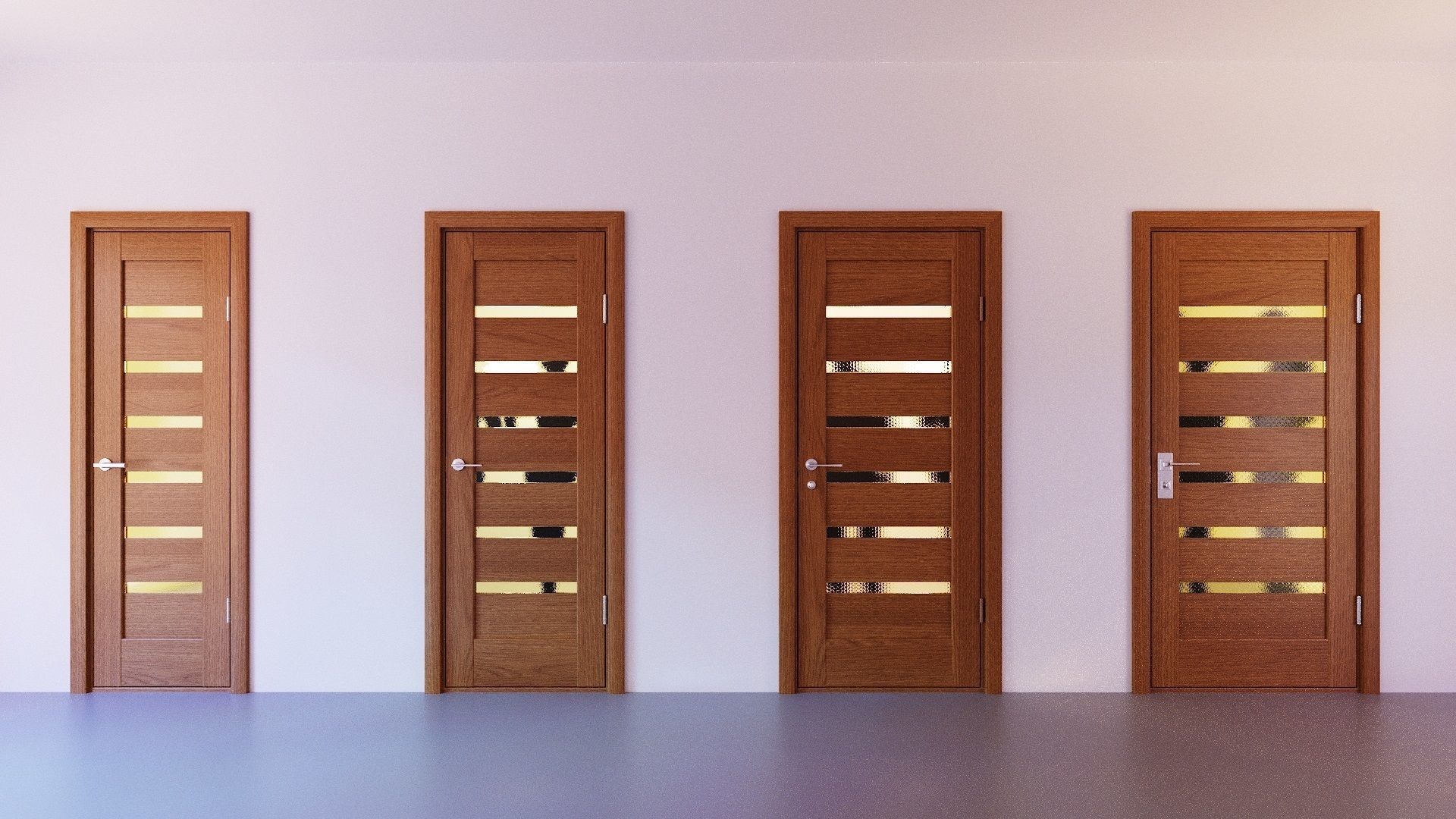 Doors Kit Constructor 09 3D model_4