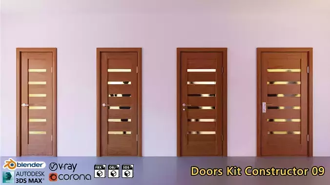 Doors Kit Constructor 09