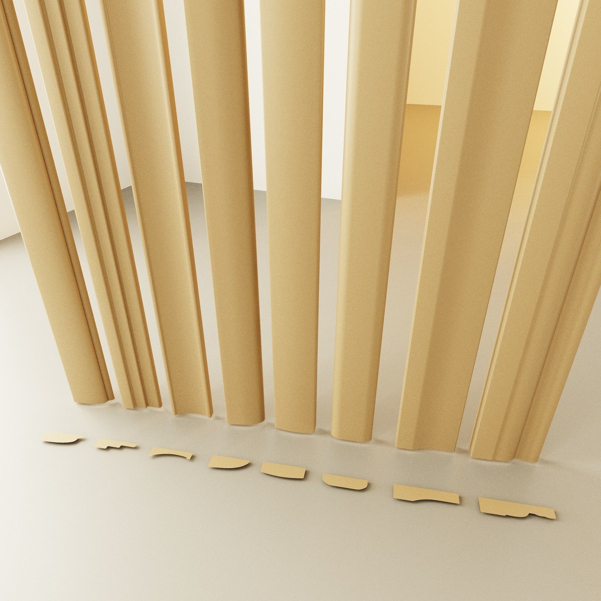 Doors Kit Constructor 09 3D model_39