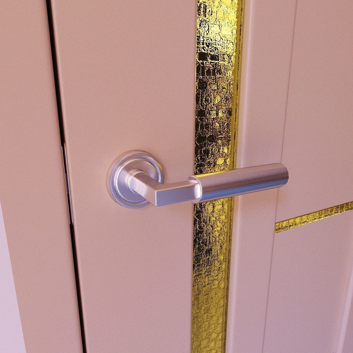 Doors Kit Constructor 09 3D model_12