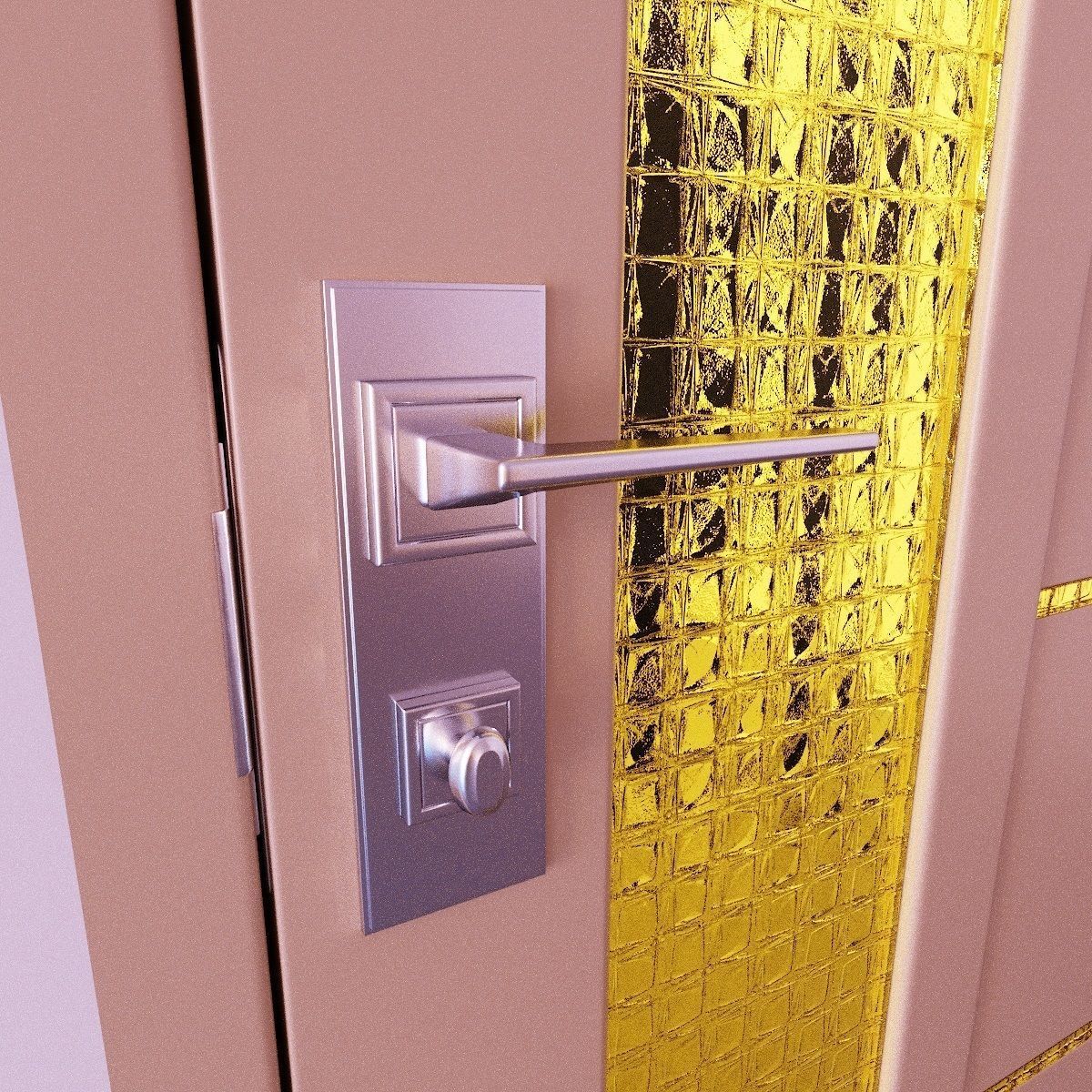 Doors Kit Constructor 09 3D model_21