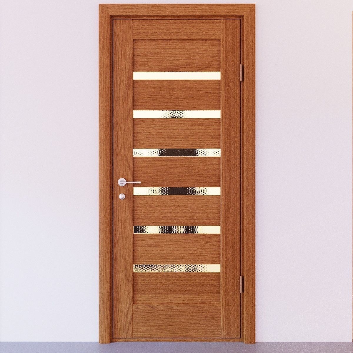 Doors Kit Constructor 09 3D model_2