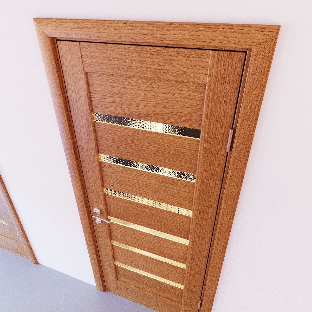 Doors Kit Constructor 09 3D model_8