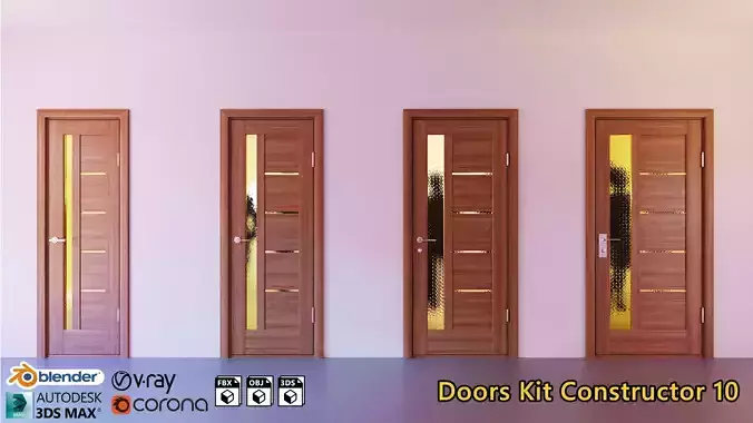 Doors Kit Constructor 10