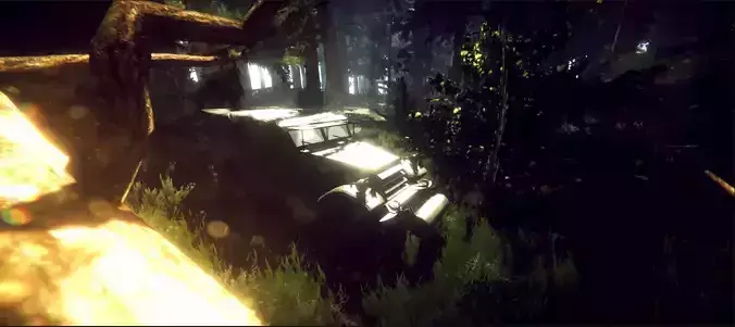 Advanced lighting method