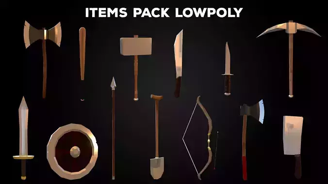Tools pack 