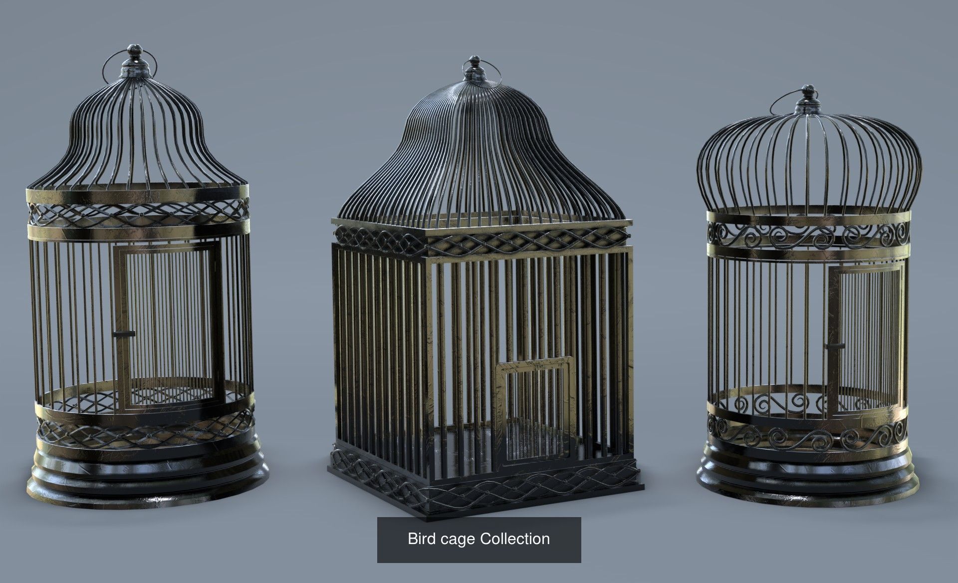 Cage Bird Collection _2