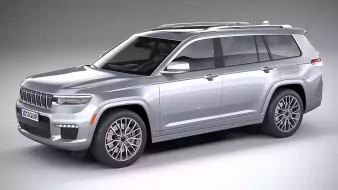 Jeep Grand Cherokee L 2021