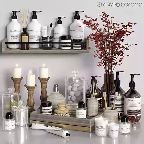 Bathroom accessories 23