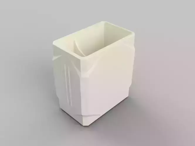 Deco Pencil Holder