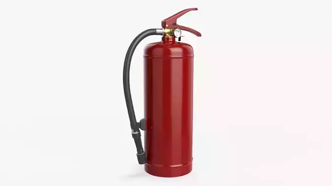 Fire extinguisher classes A and B