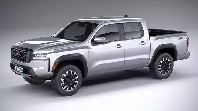 Nissan Frontier 2022