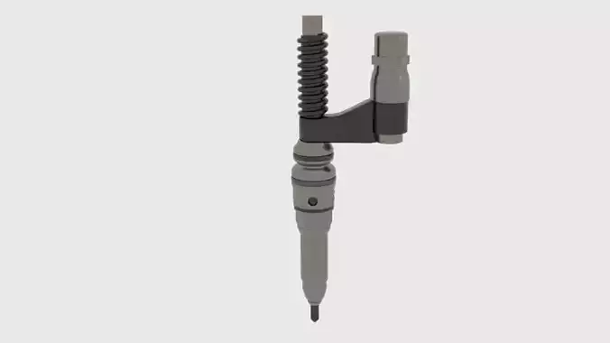  Engine Part Injector