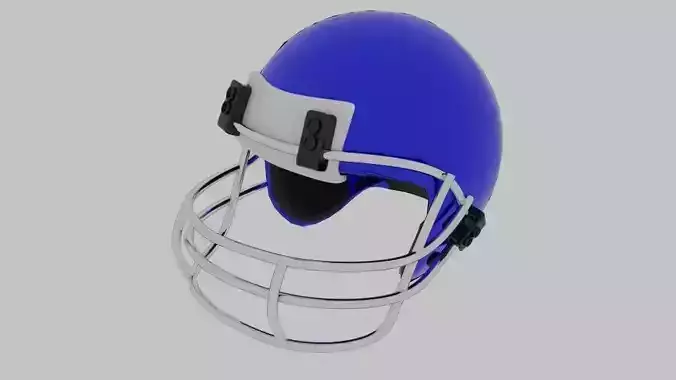  Superbowl Helm 3D model