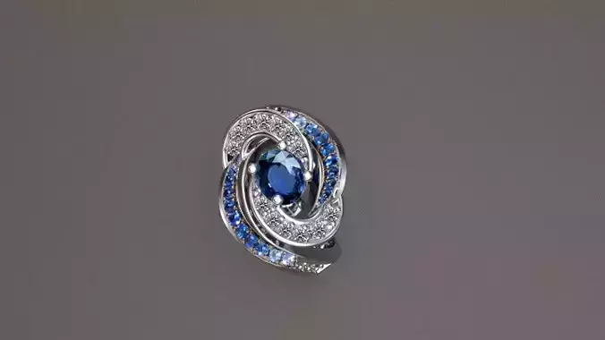 Ring Diamond 
