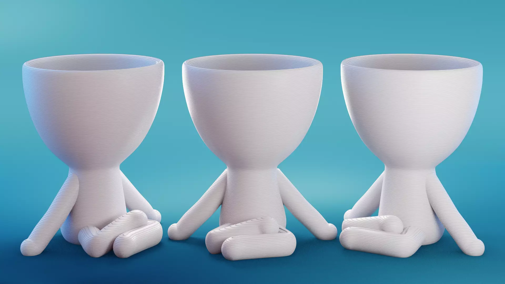 Robert Plant 8 - 3mf ready to print by TIXEN 3D print model