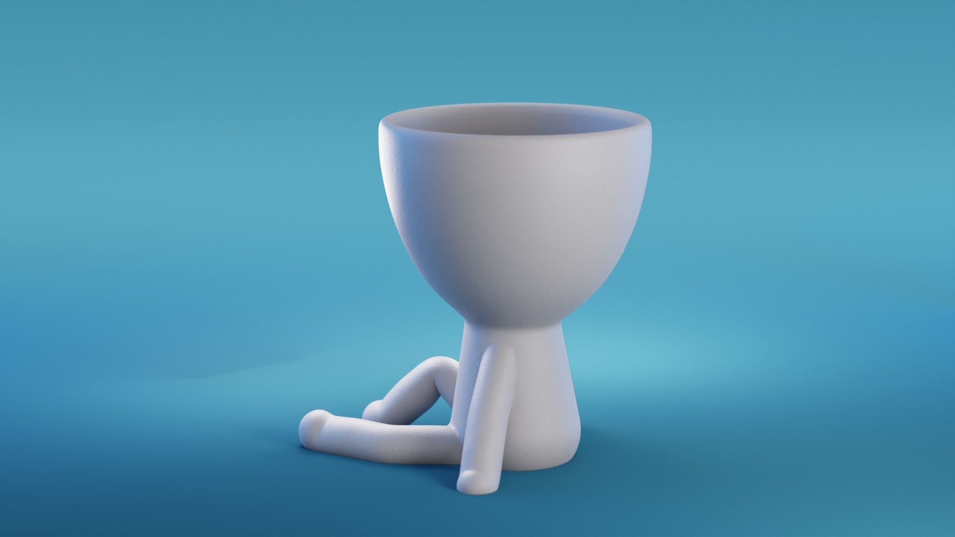 Robert Plant 2 - 3mf ready to print by TIXEN 3D print model_9