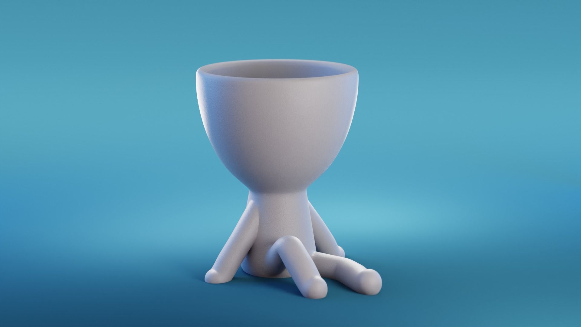 Robert Plant 2 - 3mf ready to print by TIXEN 3D print model_3