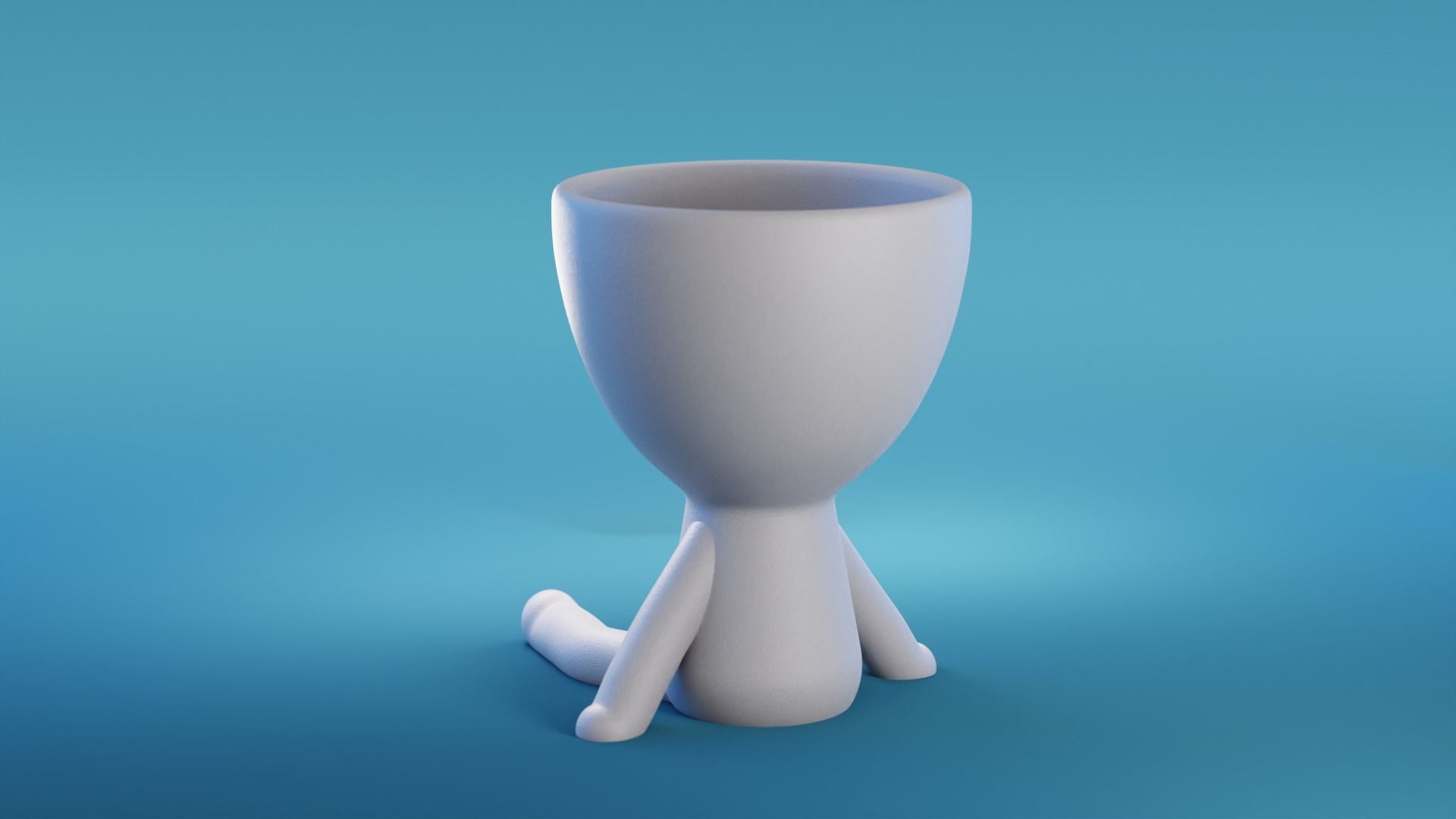 Robert Plant 2 - 3mf ready to print by TIXEN 3D print model_8