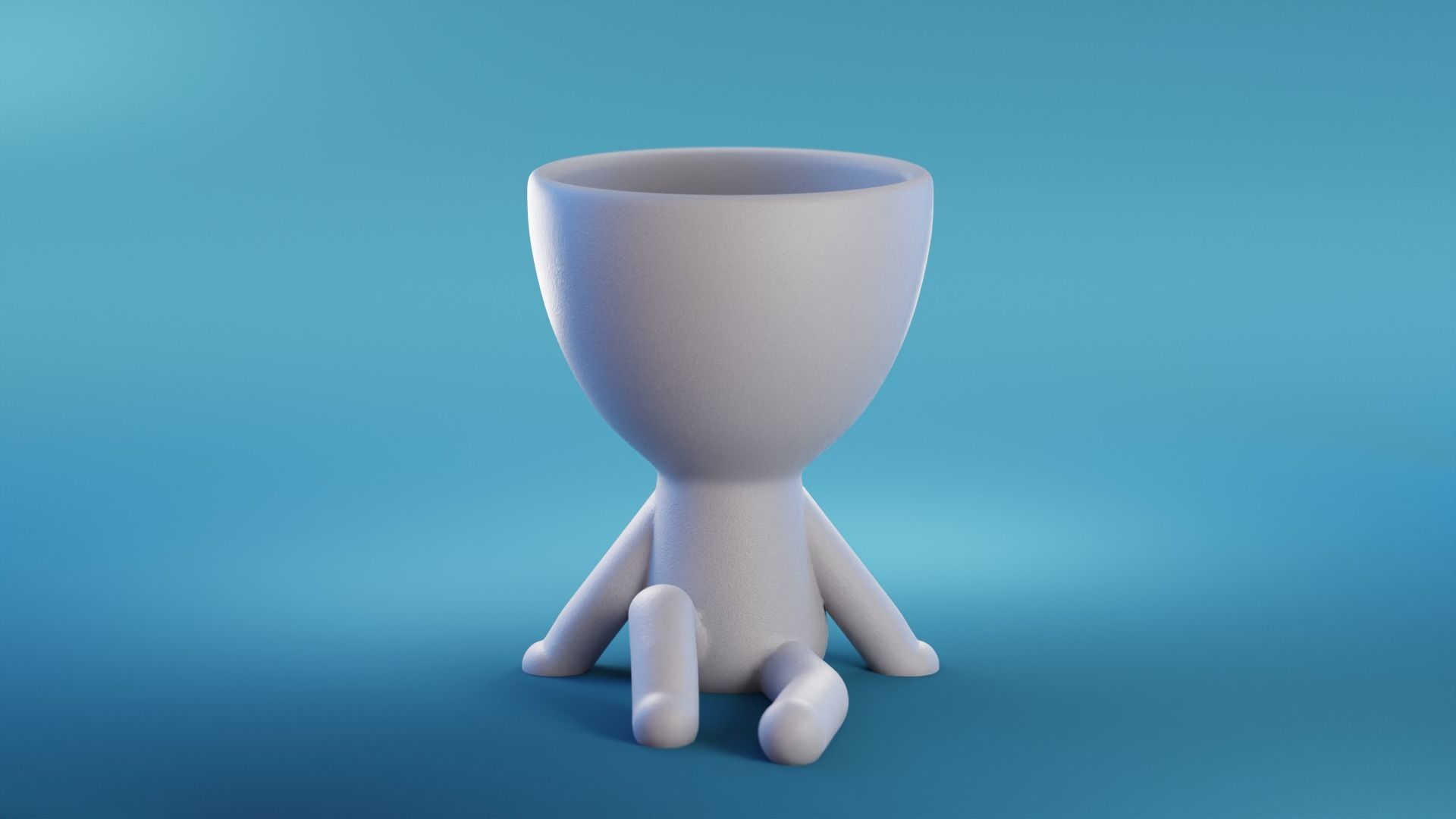 Robert Plant 2 - 3mf ready to print by TIXEN 3D print model_2