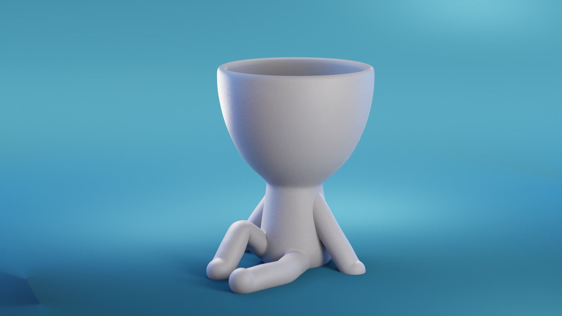 Robert Plant 2 - 3mf ready to print by TIXEN 3D print model_11