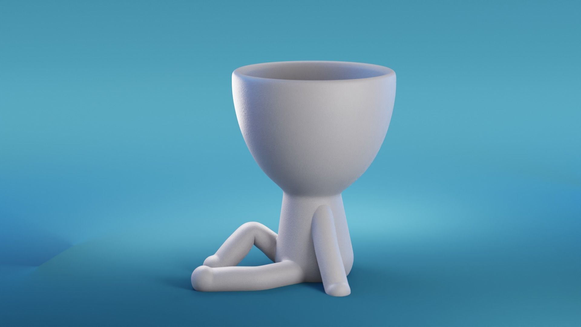 Robert Plant 2 - 3mf ready to print by TIXEN 3D print model_10