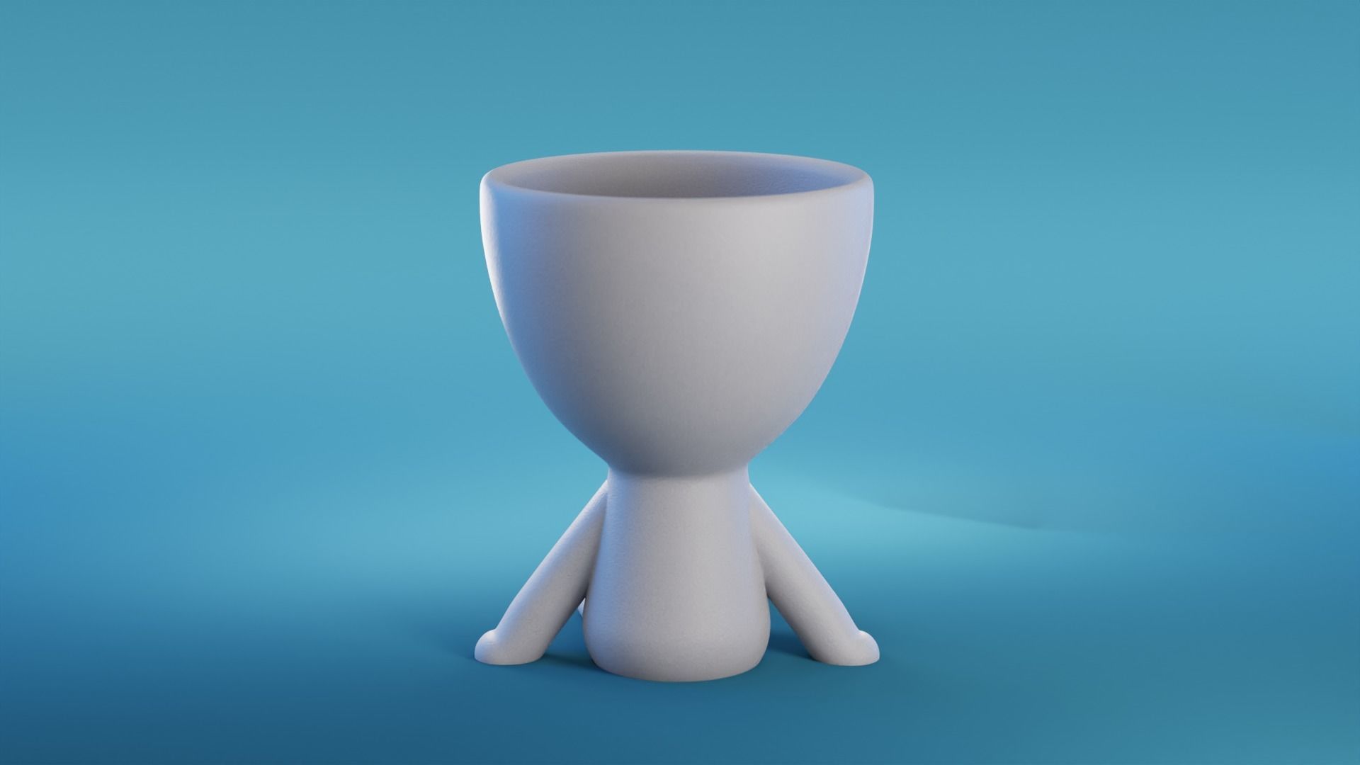 Robert Plant 2 - 3mf ready to print by TIXEN 3D print model_7