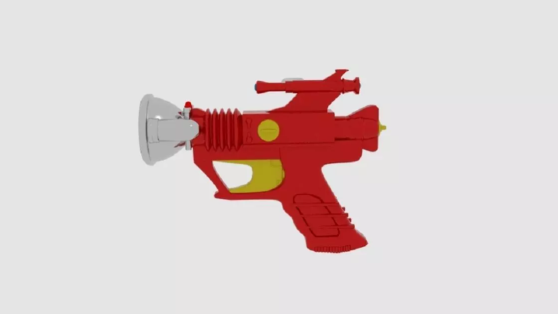 Cosmic Boxed Edit 3D model