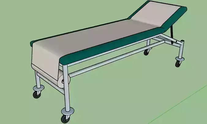 Hospital Treatment bed
