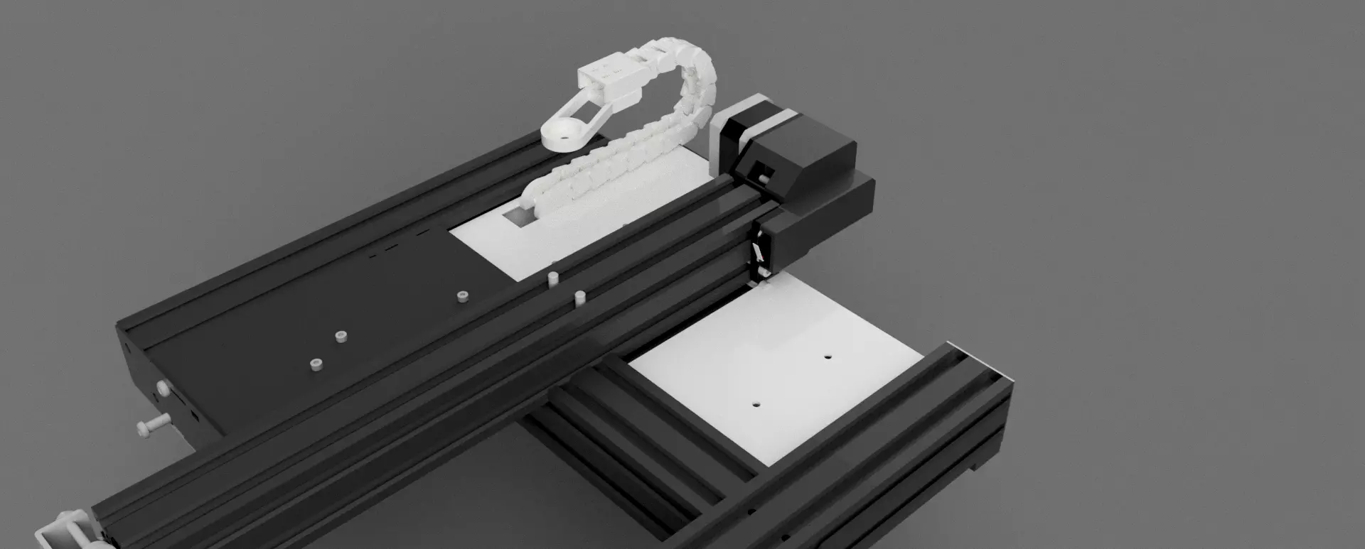 CREALITY ENDER 3 V2 ALIMENTATION ADAPTABLE ENDER 3 PRO 3D print model_0