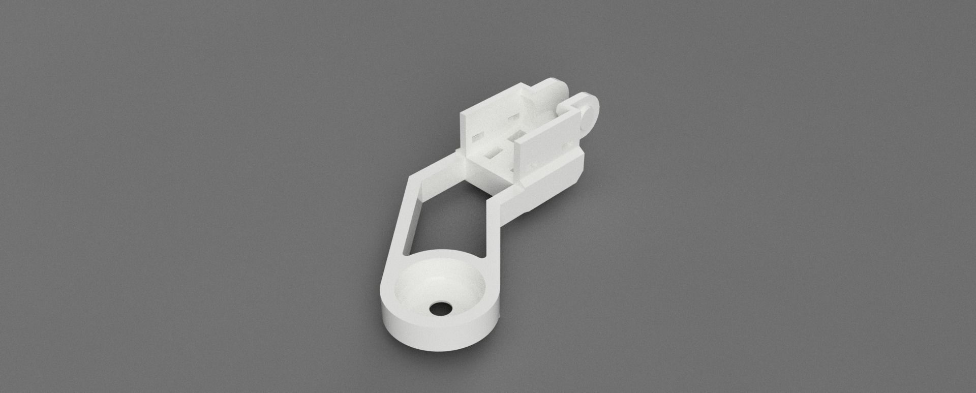 CREALITY ENDER 3 V2 ALIMENTATION ADAPTABLE ENDER 3 PRO 3D print model_4